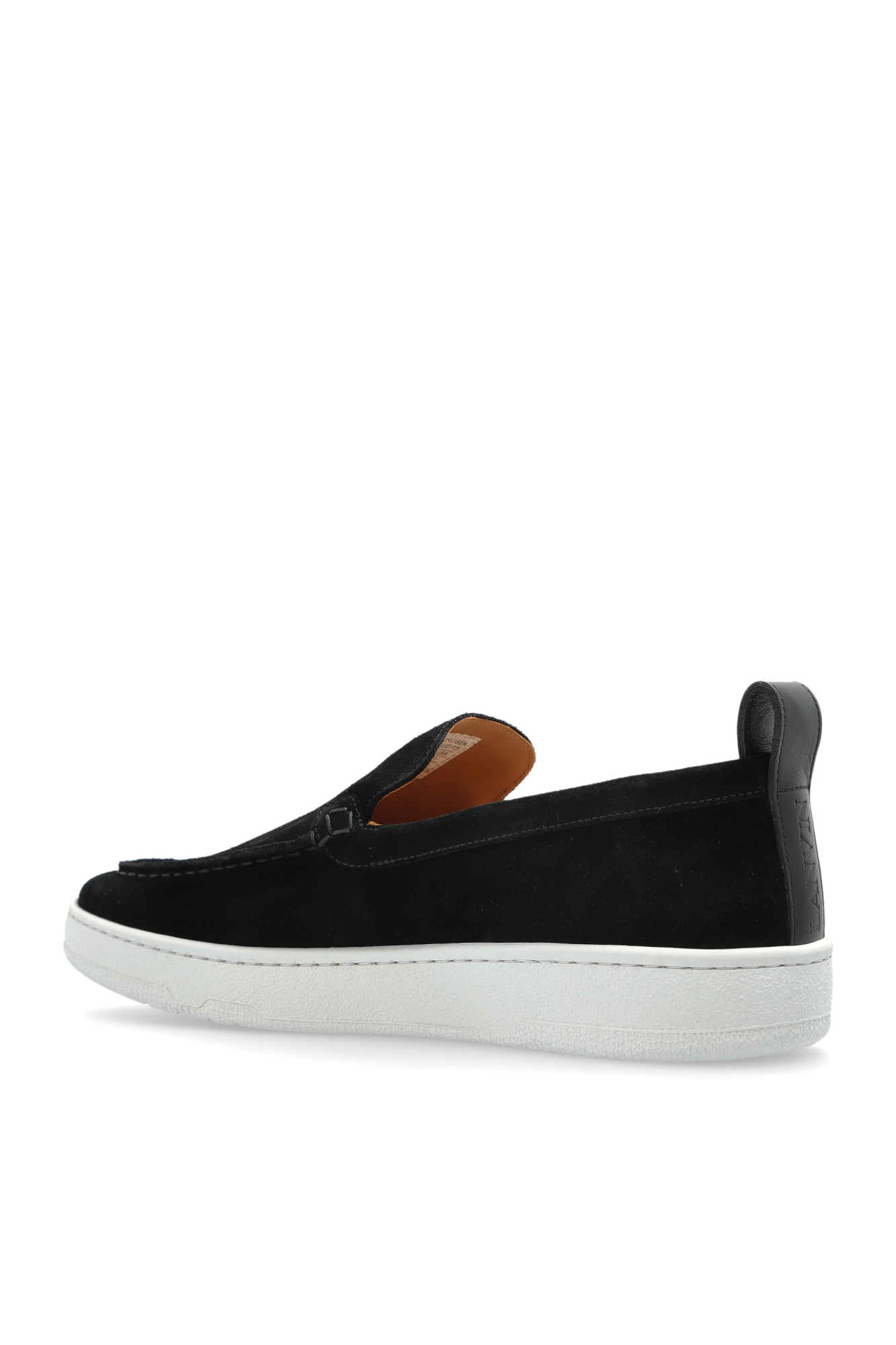 Lanvin 'Cruiser' slip-on shoes | Men's | Vitkac
